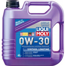Synthoil Longtime 0W-30 (4л) — Синтетическое моторное масло
